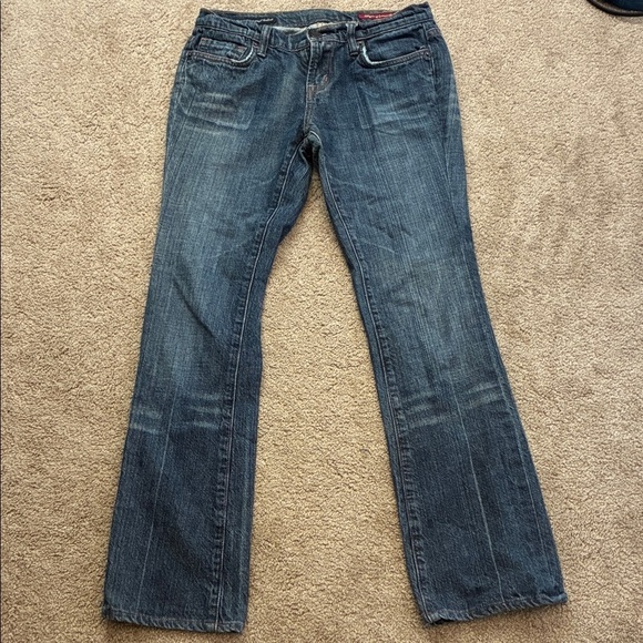 Citizens Of Humanity Denim - Low Waist Bootcut Citizens of Humanity size 27